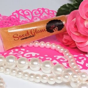 Lemon Becky lip gloss